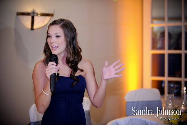Best University Club Wedding photographer - Sandra Johnson (SJFoto.com)